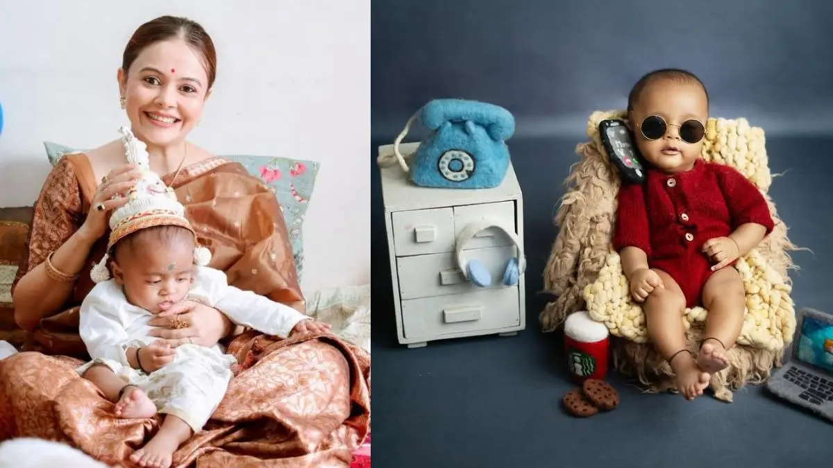 Devoleena Bhattacharjee