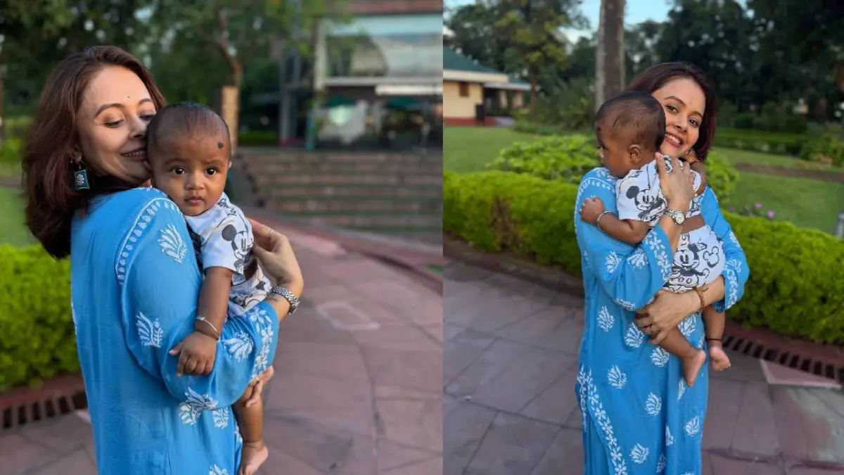 Devoleena Bhattacharjee