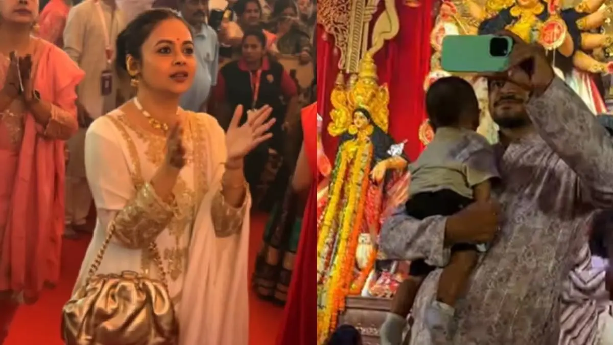 Devoleena Bhattacharjee