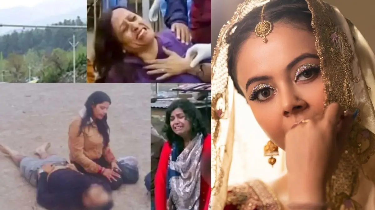 Devoleena Bhattacharjee on Pahalgam Attack