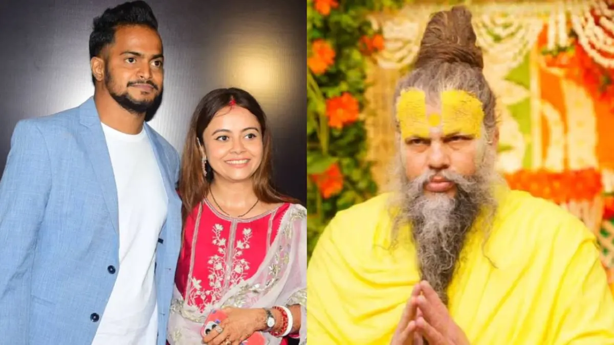 Devoleena Bhattacharjee-Shanawaz are followers of Premanand Maharaj