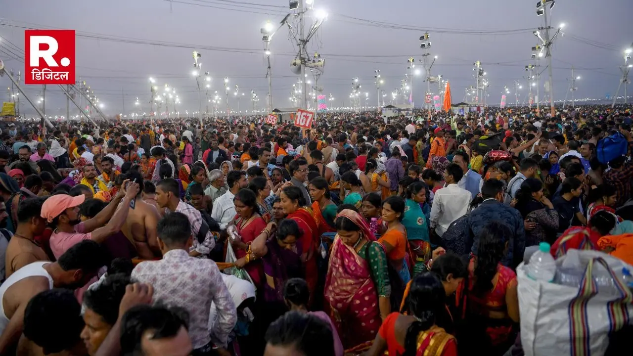 Maha Kumbh Mela concludes with a record bath of more than 66 crore devotees