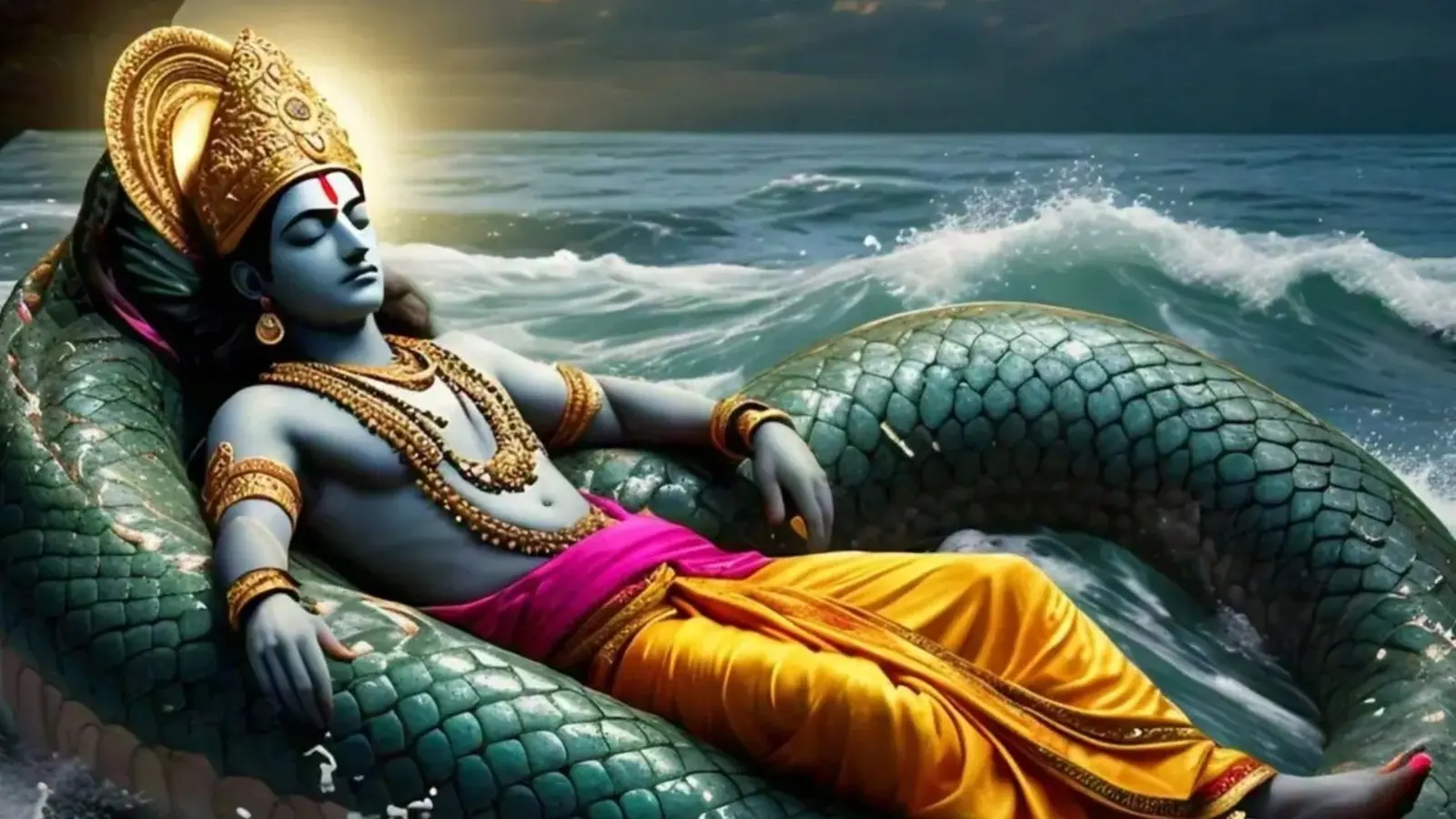 Devshayani Ekadashi 2025