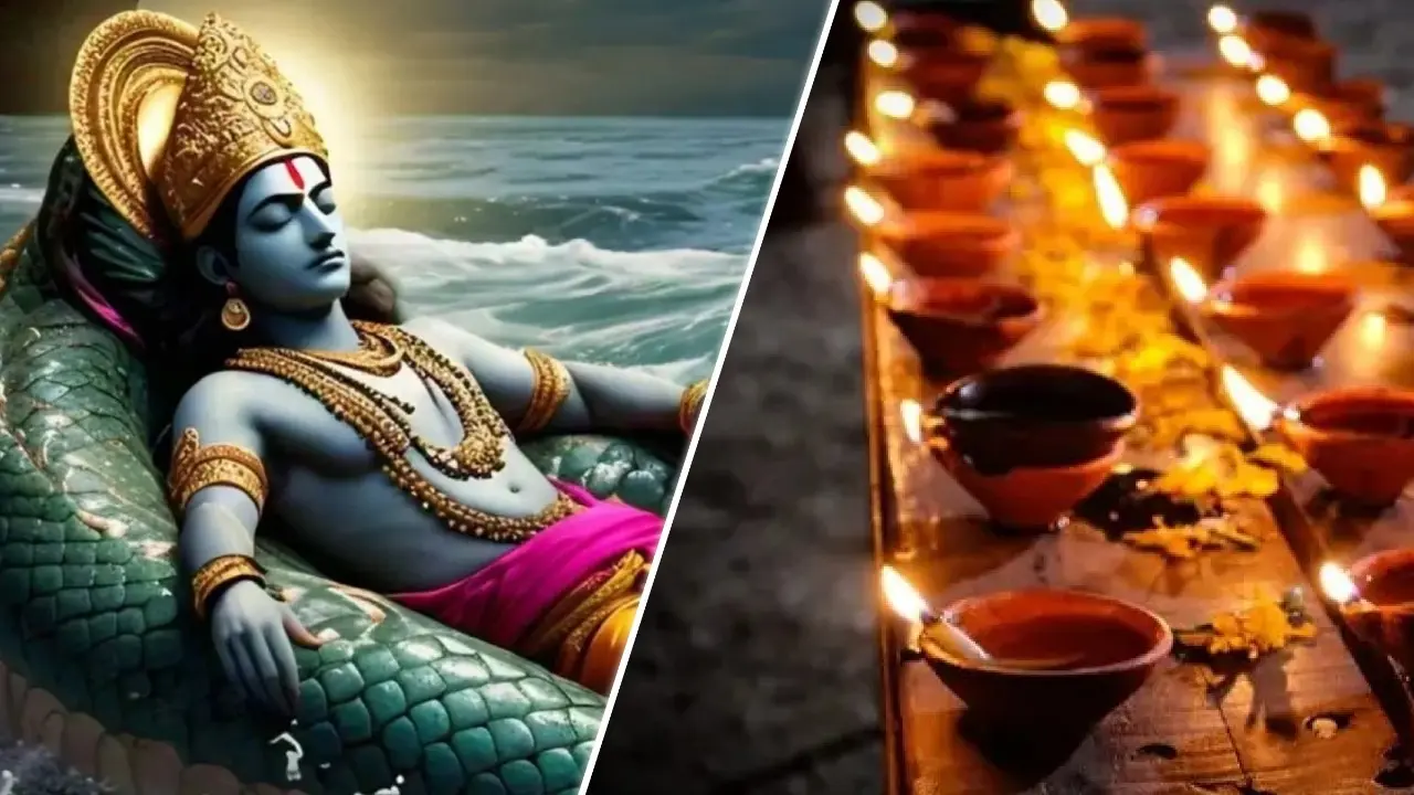 Devshayani Ekadashi 2025