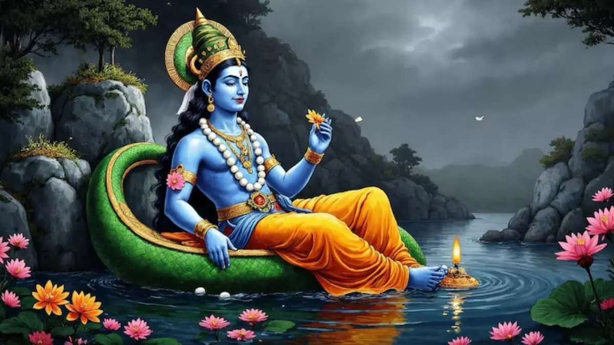 Devuthani Ekadashi 2025 Puja