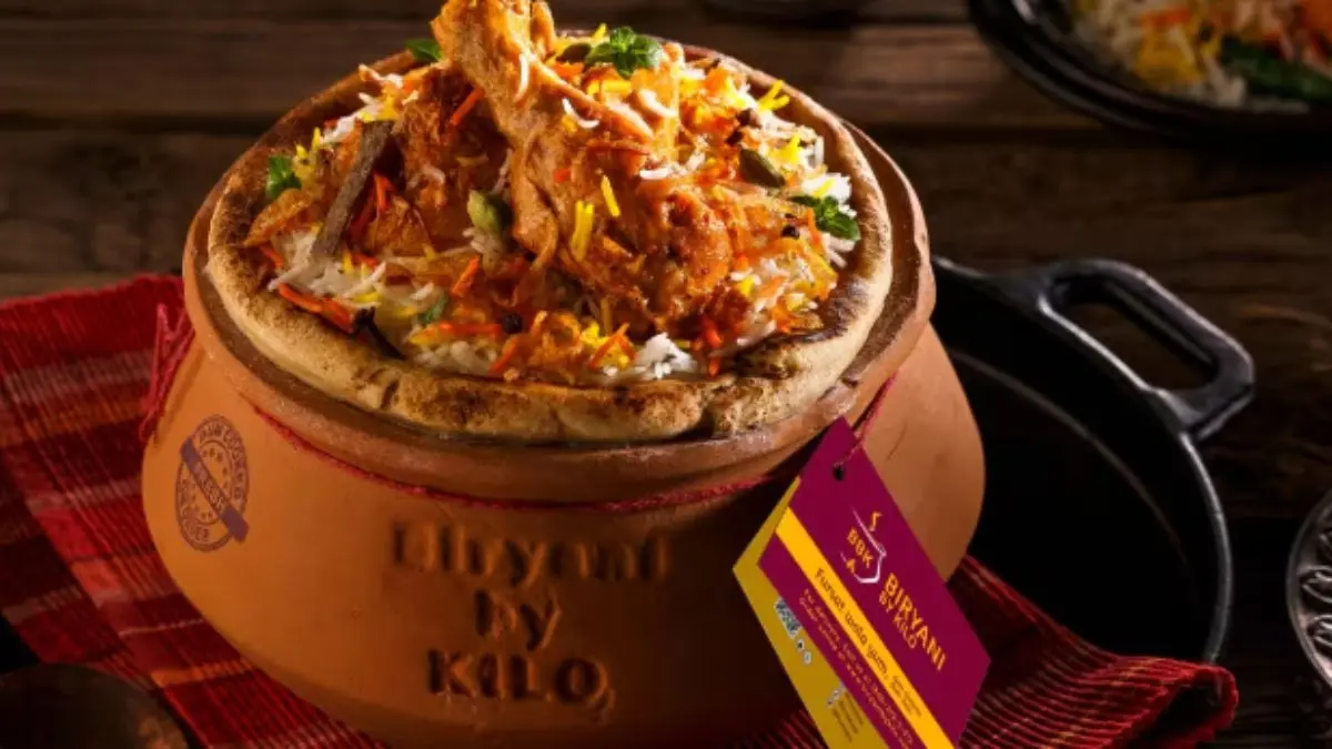 Devyani International To Acquire Biryani By Kilo