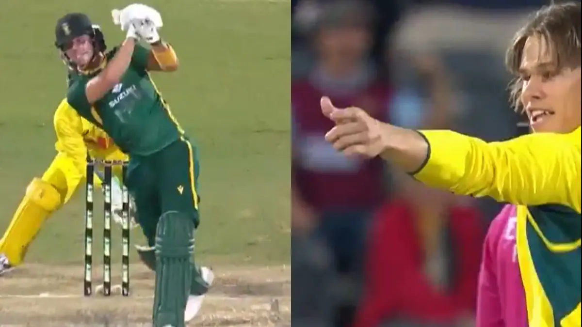 Dewald Brevis, Cooper Connolly