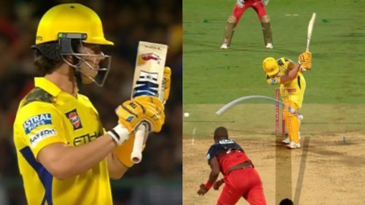 Dewald Brevis' dismissal sparks controversy