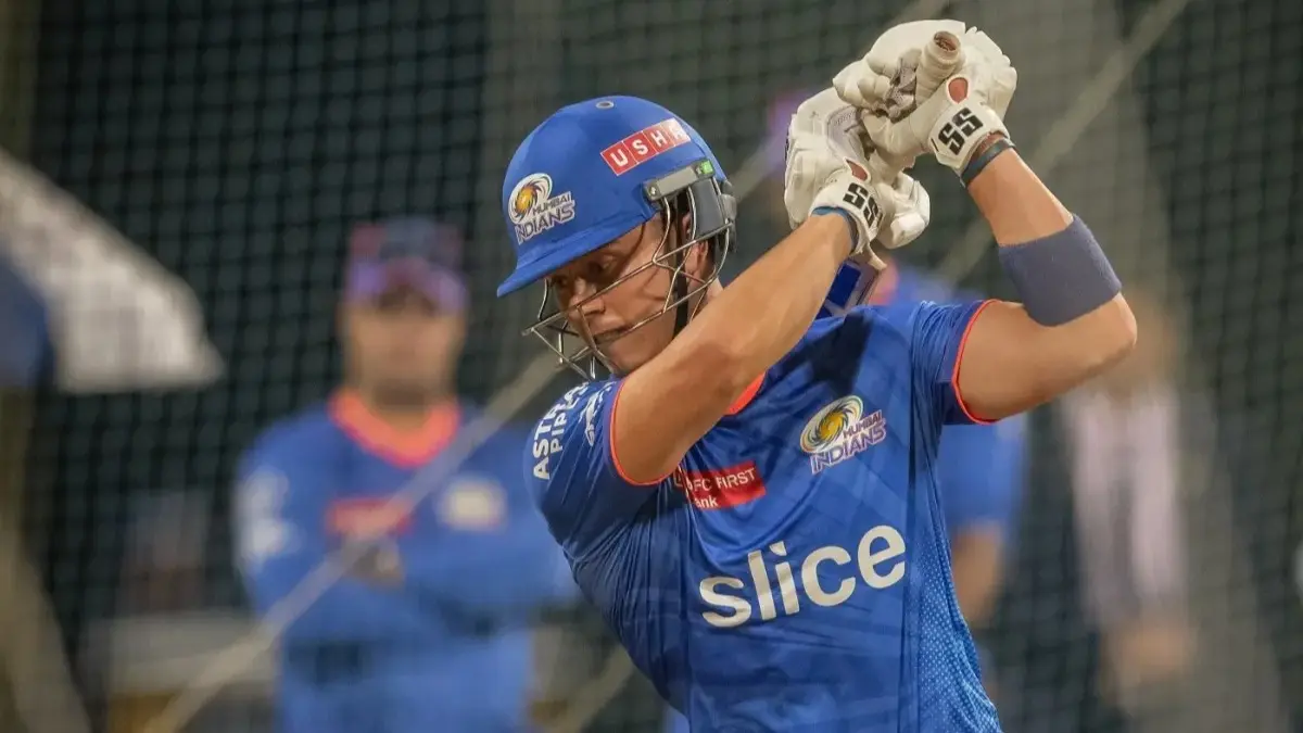 Dewald Brevis Joins CSK