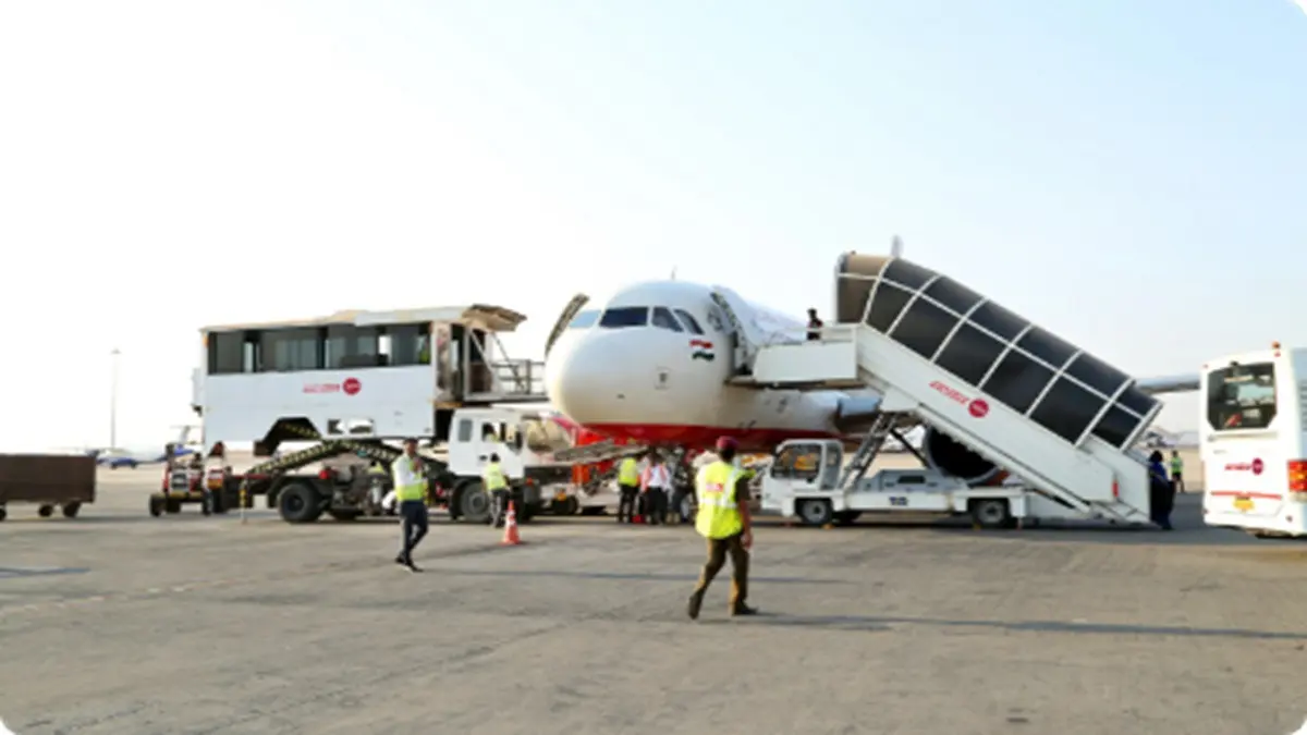 DGCA Issues First-Ever Safety Clearance For Ground Handling Operations To AISATS