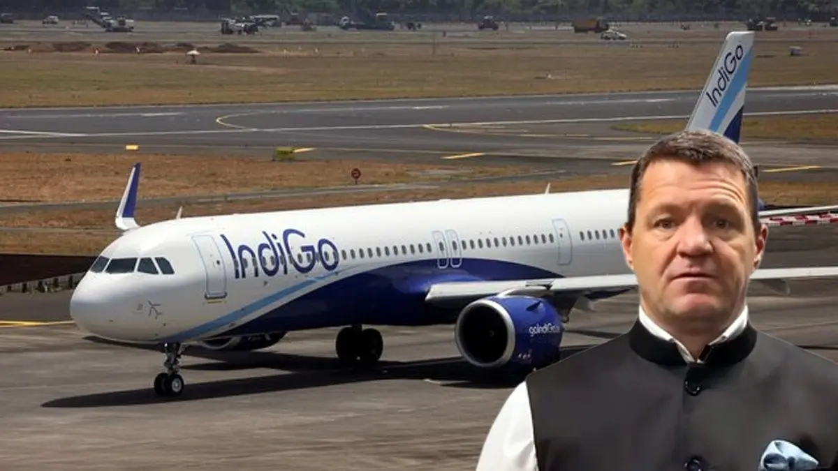 DGCA Serves Show Cause Notice To IndiGo CEO Over Massive Flight Chaos