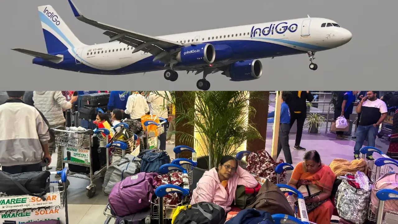 Why IndiGo Just Vacated 717 Airport Slots? The DGCA-Mandated Winter Flight Reduction Explained