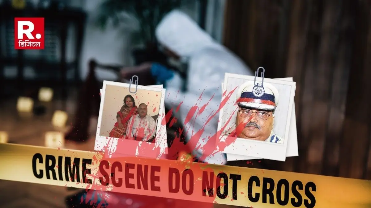 DGP Om Prakash Murder Case