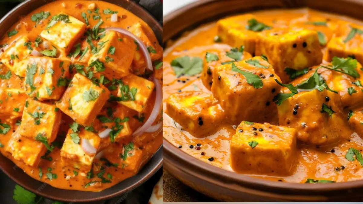 Dhaba Style Shahi Paneer