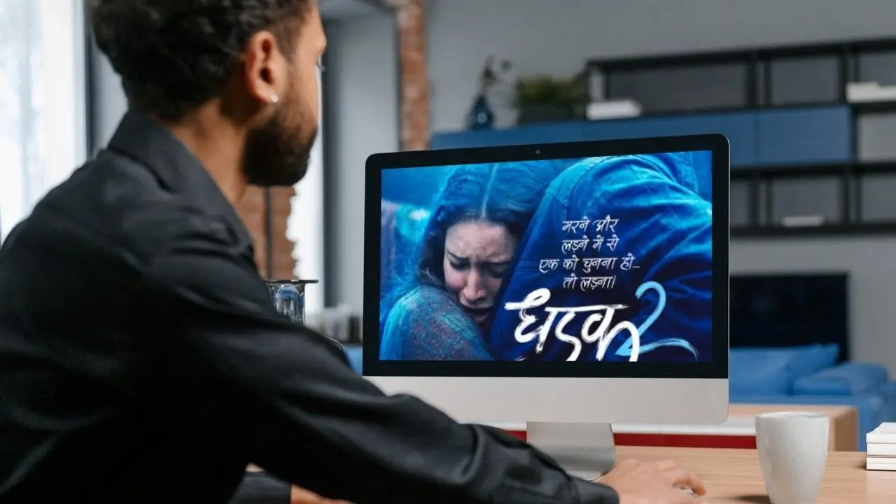 Dhadak 2 OTT Release: Here's Where You Can Stream Siddhant Chaturvedi-Triptii Dimri's Romantic Film After Its Theatrical Run