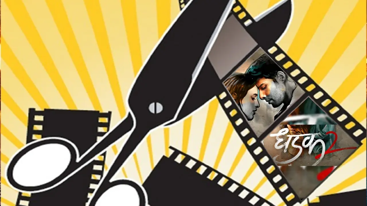 Dhadak 2 stars Siddhant Chaturvedi and Triptii Dimri