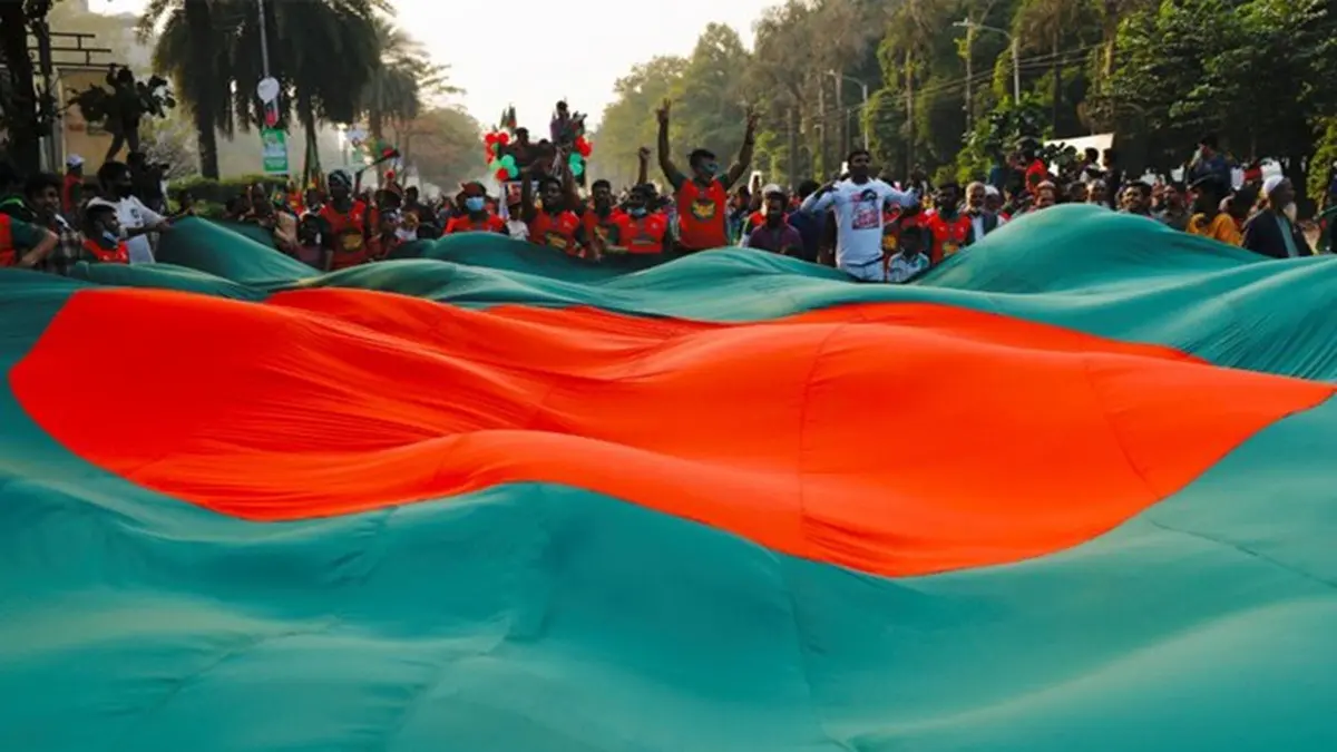 Dhaka Rejects New Delhi's Statement On Protest Outside Bangladesh High Commission