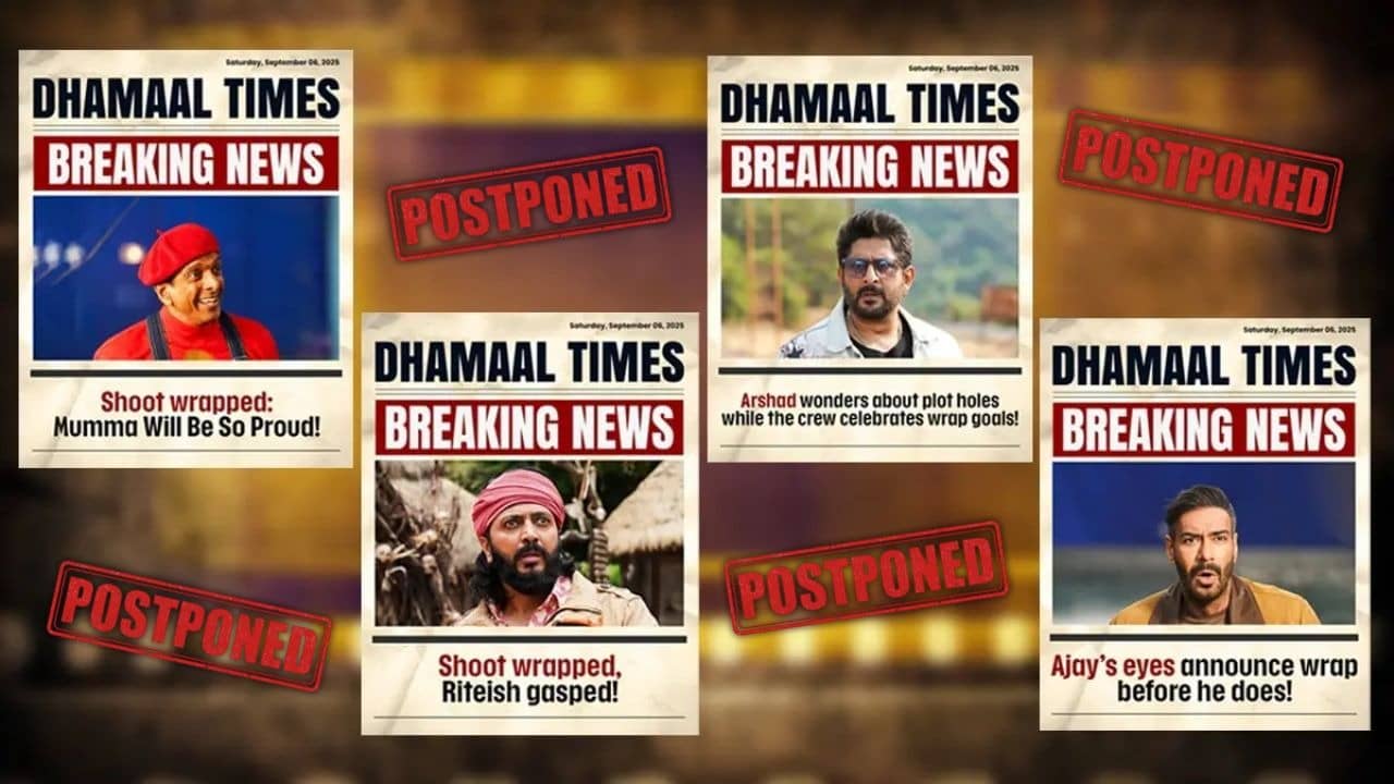 Dhamaal 4 release date pushed to july