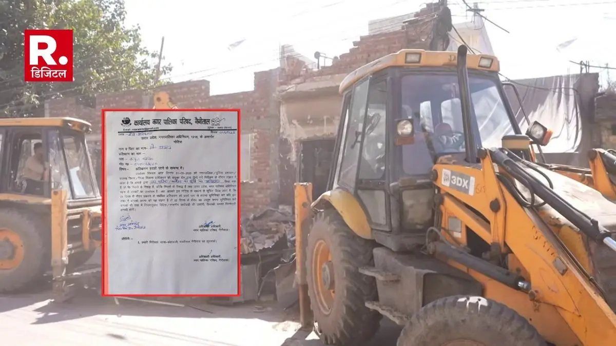 Dhami government bulldozer will run on house of rape accused Usman