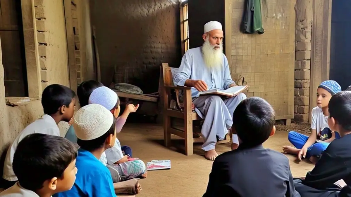 Dhami government in action against illegal madrasas in Uttarakhand