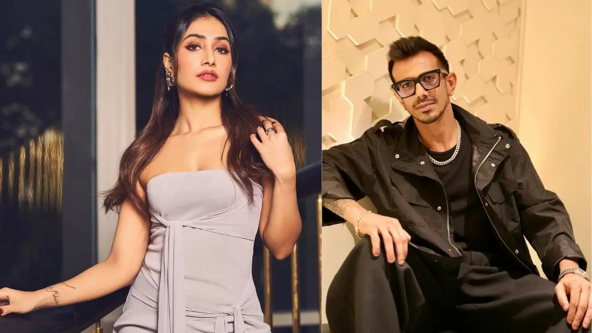 dhanashree yuzvendra chahal