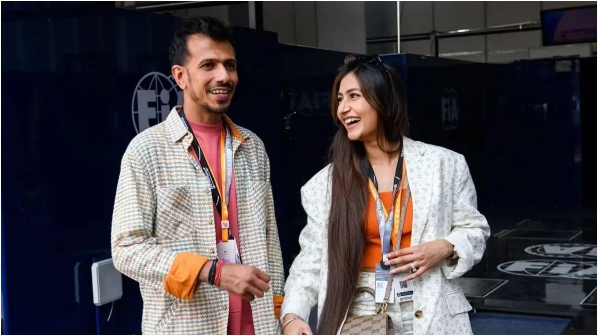 Dhanashree Verma and Yuzvendra Chahal married in December 2020 and separated in June 2022