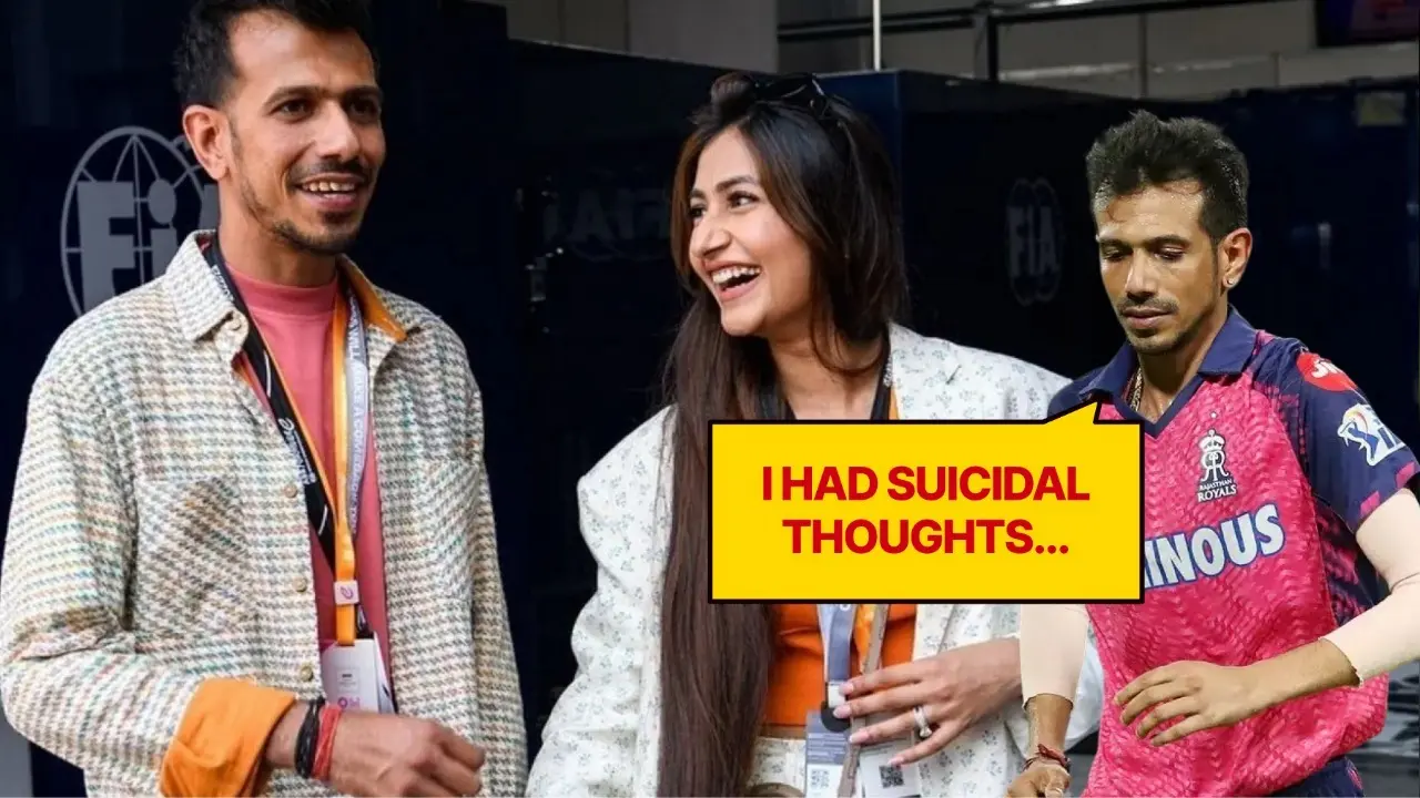 Yuzvendra Chahal Breaks Silence On Divorce With Dhanashree Verma, Reacts To 'Cheating' Allegations Dhanashree Verma and Yuzvendra Chahal married in December 2020 and separated in June 2022