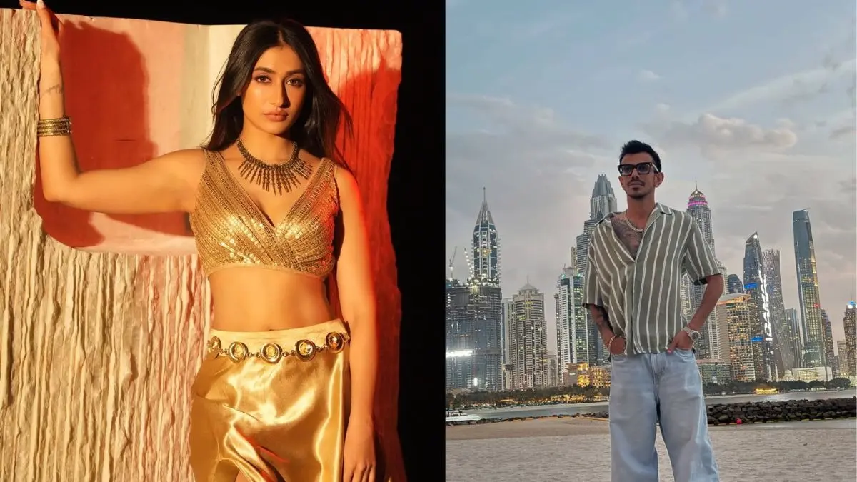 Dhanashree verma cryptic post viral after yuzvendra chahal shares lonely photo after divorce