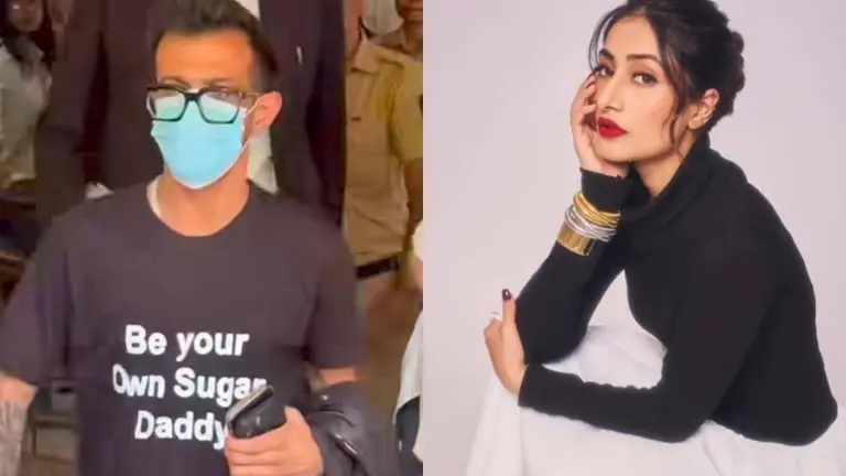 ‘भाई WhatsApp कर देता, टी-शर्ट क्यों पहना…’; चहल के “शुगर डैडी” मैसेज पर धनश्री ने दिया ऐसा जवाब, बताया तलाक वाले दिन क्या हुआ? Dhanashree Verma on divorce