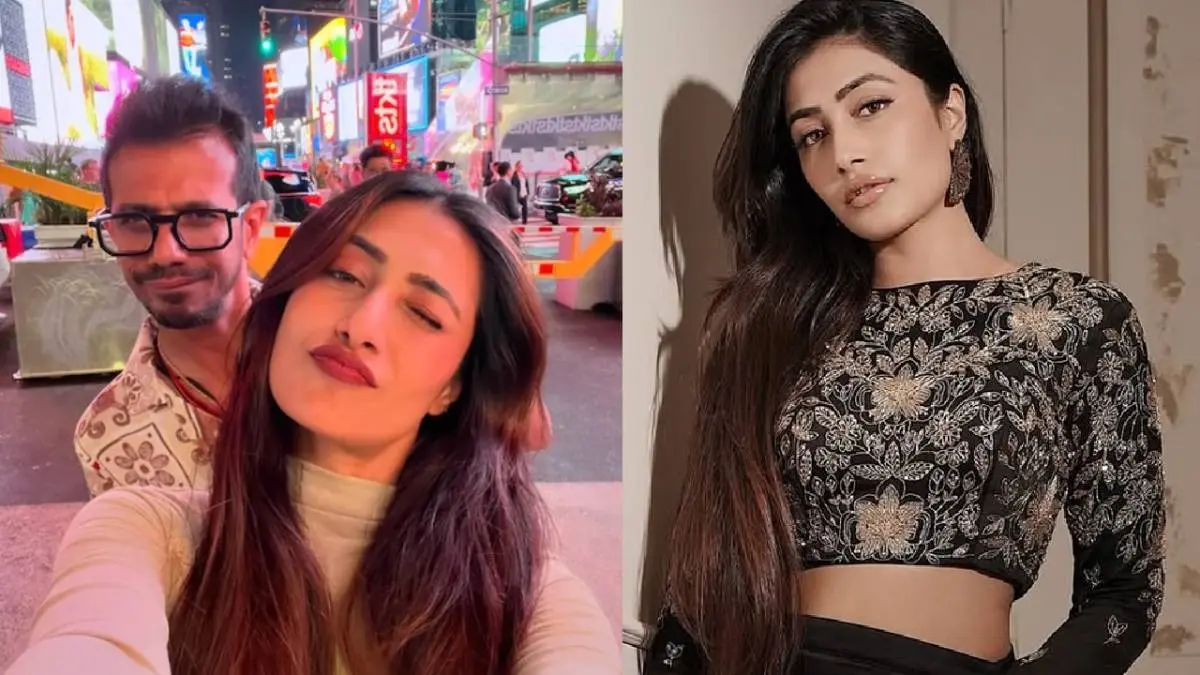 Dhanashree Verma on Divorce with Yuzvendra Chahal