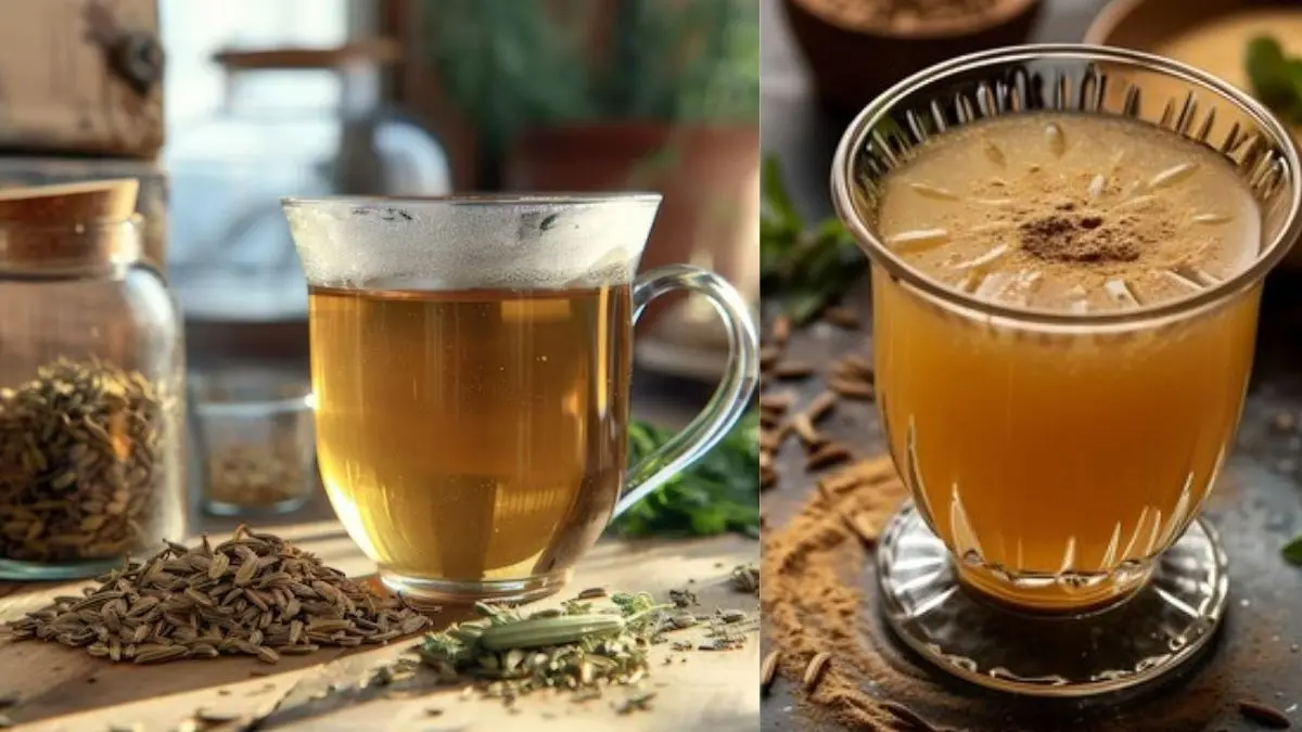 Dhaniya Water Benefits