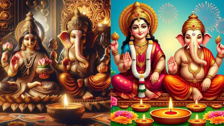 Dhanteras 2025: धनतेरस पर लक्ष्मी-गणेश की मूर्ति खरीदते समय इन बातों का रखें ख्याल, घर में आएगी सुख-शांति और समृद्धि Dhanteras 2025