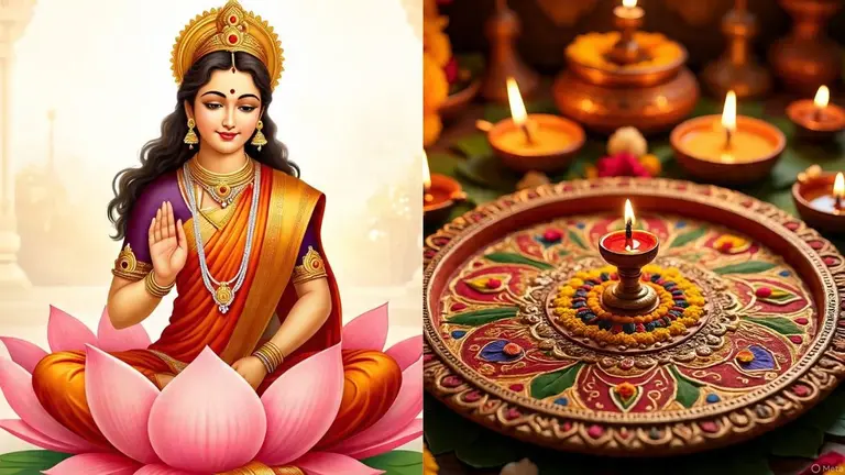 Dhanteras 2025: 18 या 19...कब है धनतेरस? जानें सही तिथि, शुभ मुहूर्त और पूजा का महत्व dhanteras-2025-date-shubh-muhurat-and-significance-of-puja