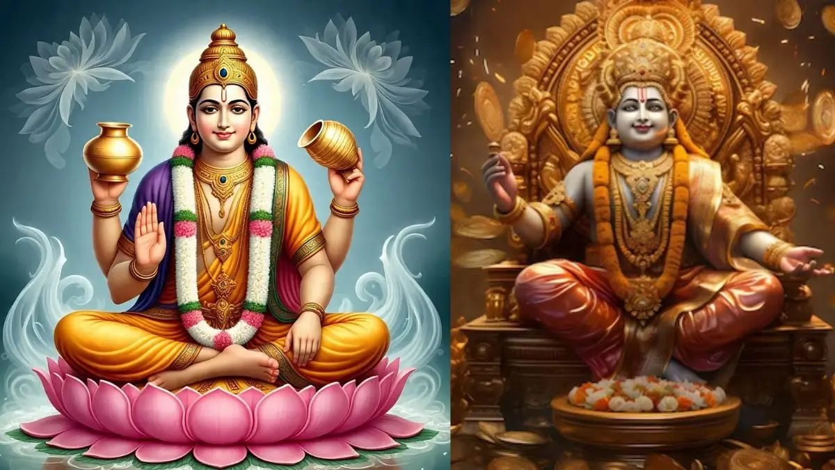 Dhanteras 2025 Puja Vidhi