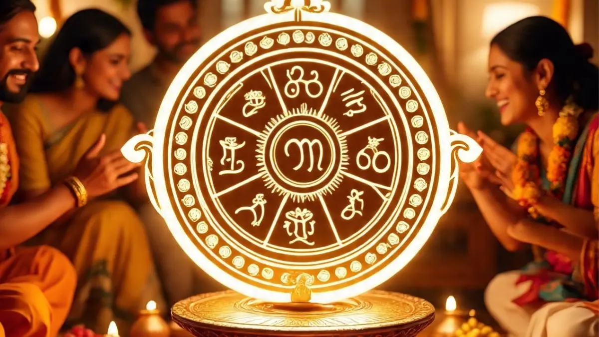 Dhanteras Lucky Zodiac Sign