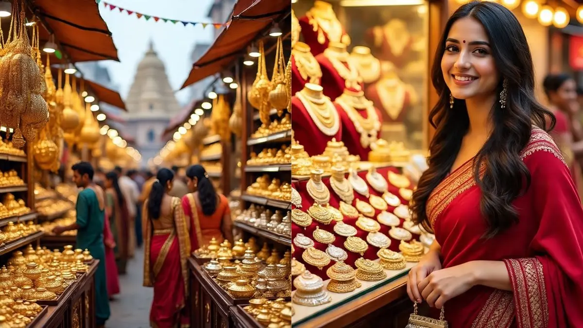 Dhanteras Shopping 2025