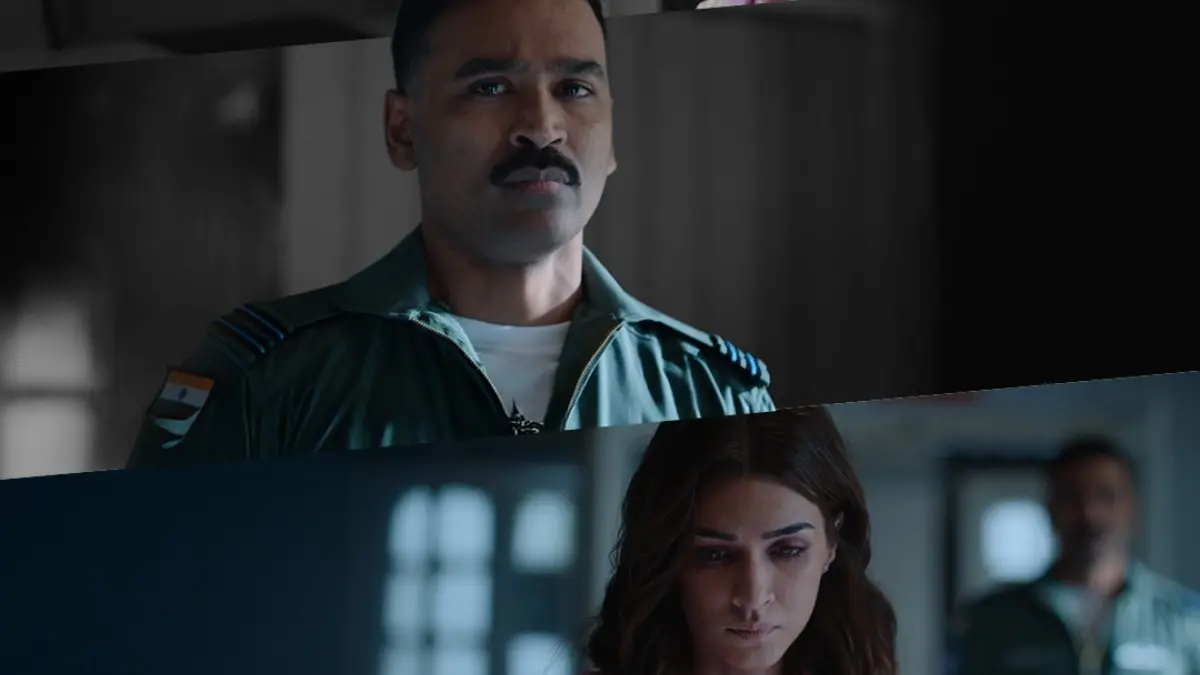 Tere Ishk Mein Box Office Collection Day 5