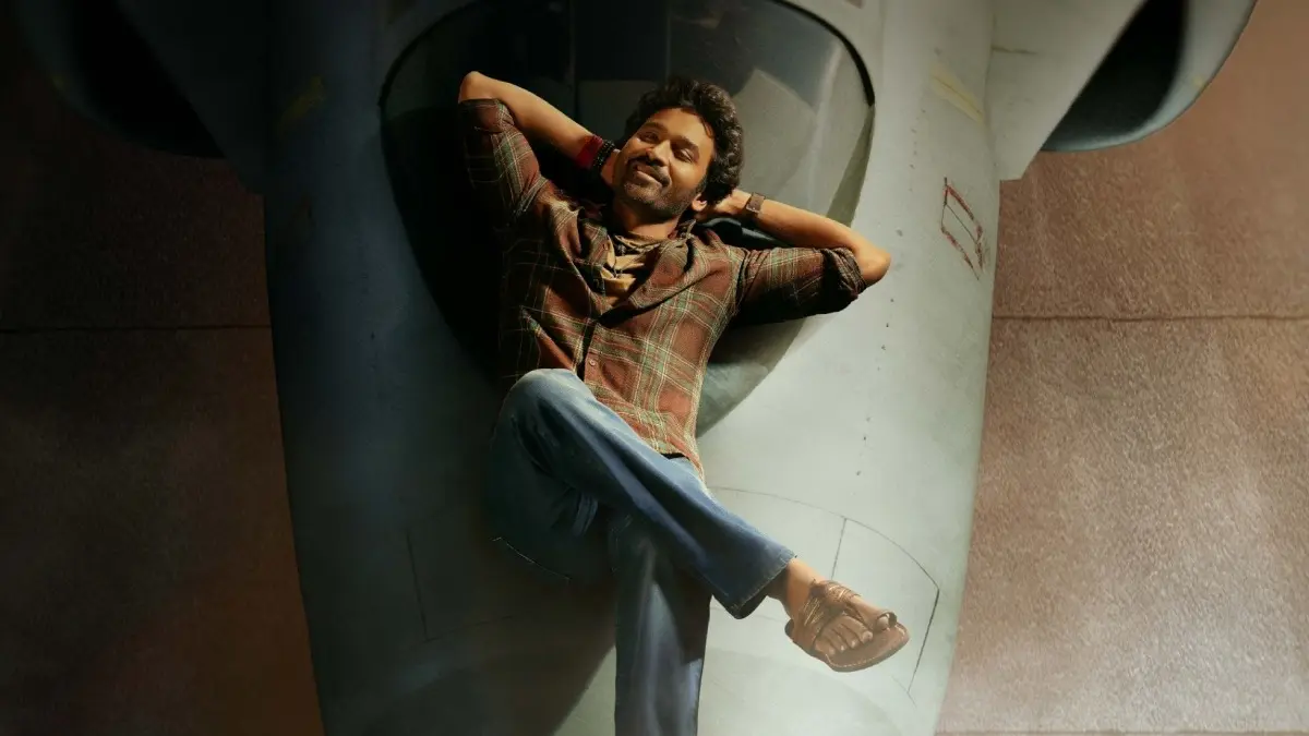 Dhanush and Kriti Sanon's Tere Ishk Mein released on November 28