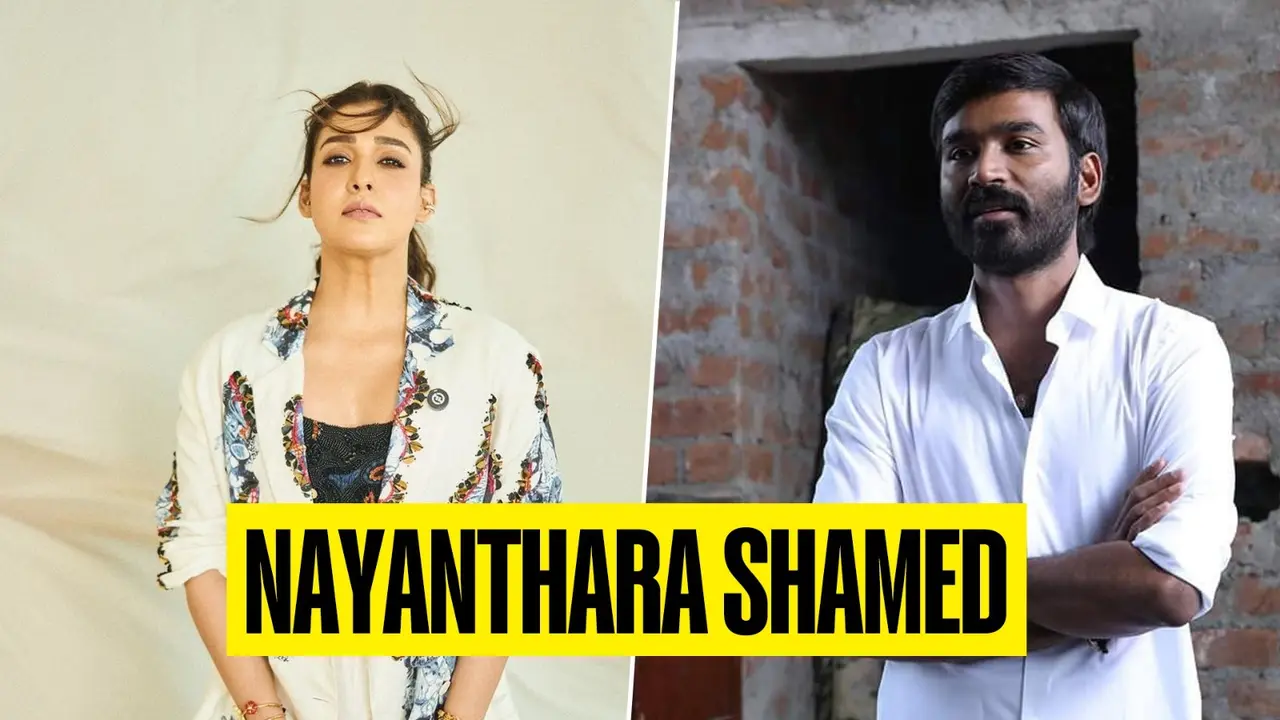 'Characterless Nayanthara' Trends As Dhanush Fans Troll Lady Superstar Amid Spat Over Rights Dhanush has demanded ₹10 crore in damages from Nayanthara