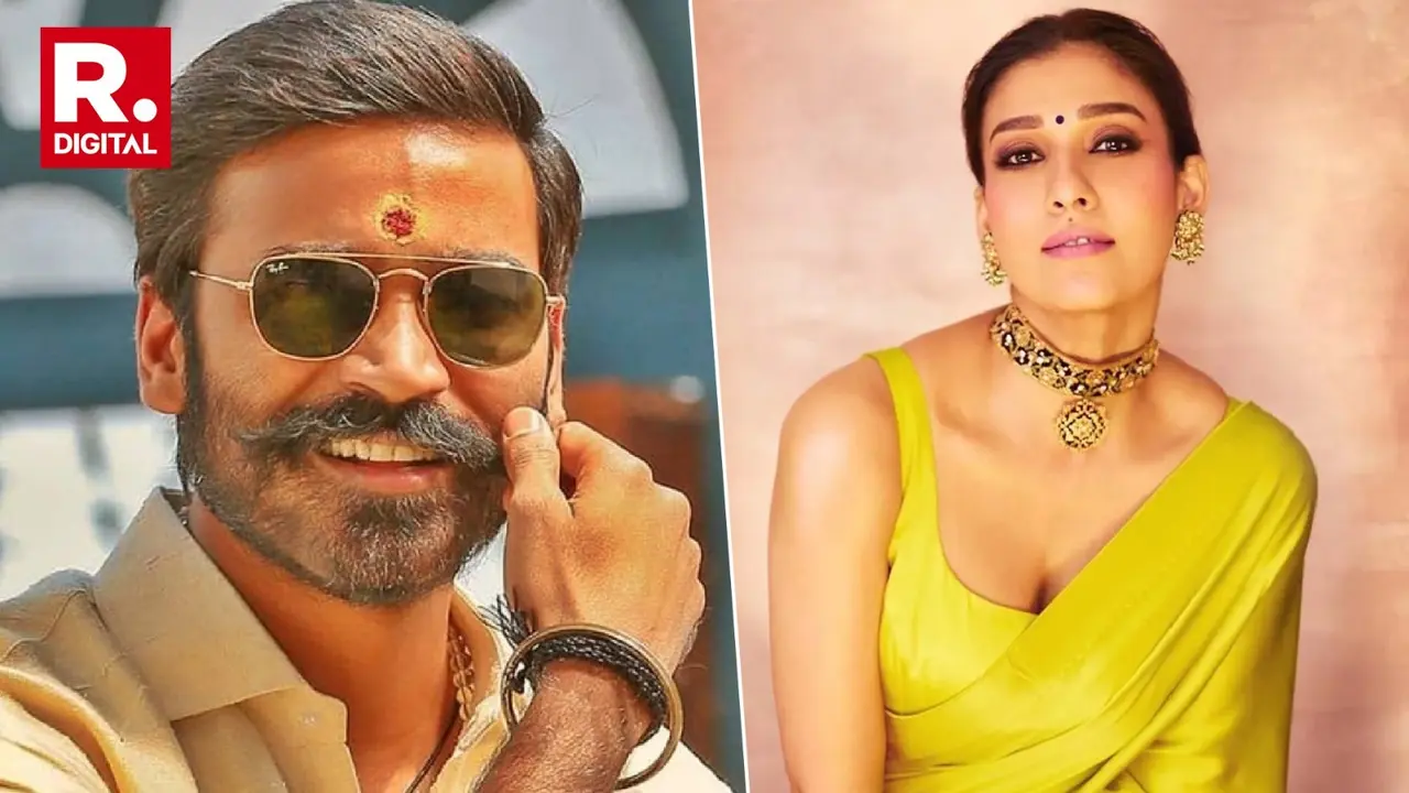 Nayanthara Vs Dhanush: Before Spat, Naanum Rowdy Dhaan Producer Called Jawan Star A 'Friend' Dhanush has sent a legal notice to Nayanthara over rights of his film