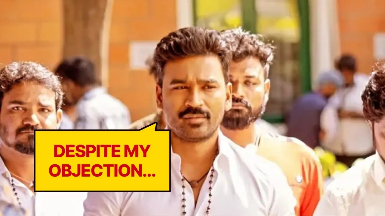 Raanjhanaa AI-altered Ending 'Disturbs' Dhanush, After Director Aanand L. Rai, Actor Raises Alarm At 'Happy Ending': Has Stripped The Film Of It's Soul Dhanush on Raanjhanaa re-release