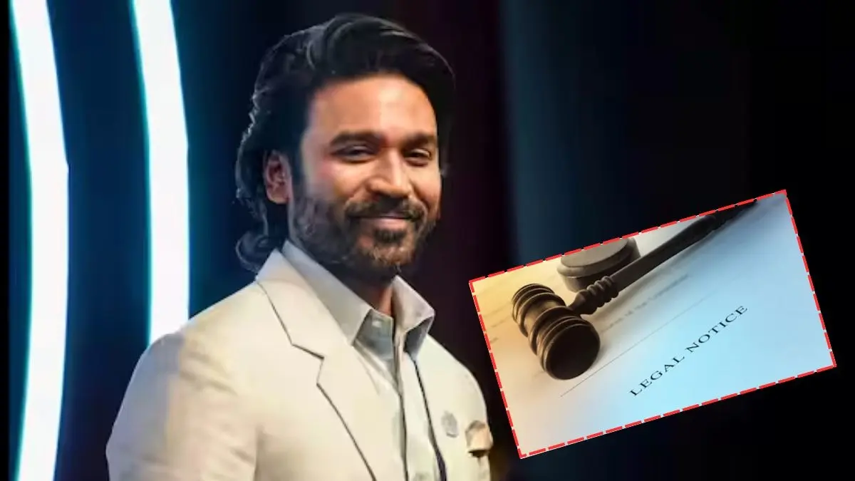 Dhanush Legal Notice Controversy: Know Why Production House Is Demanding ₹20 Crore From Actor Over 2016 Film Dhanush served with legal notice: Report