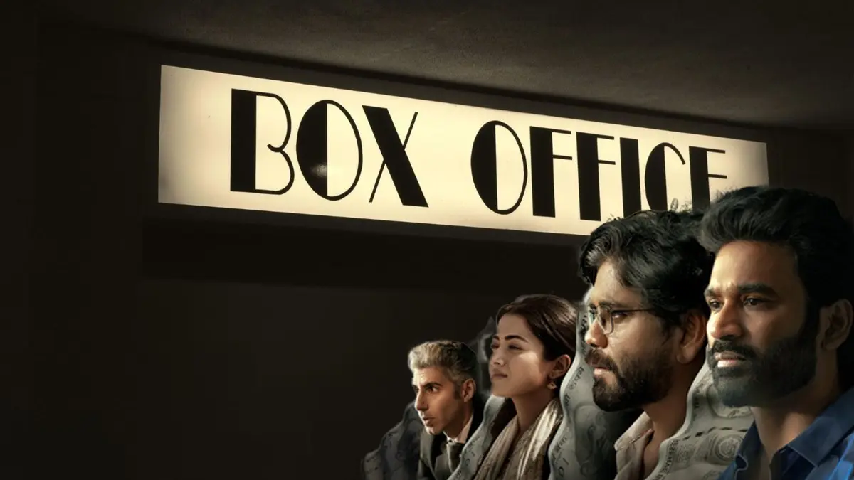 Dhanush starrer Kuberaa will release on June 20