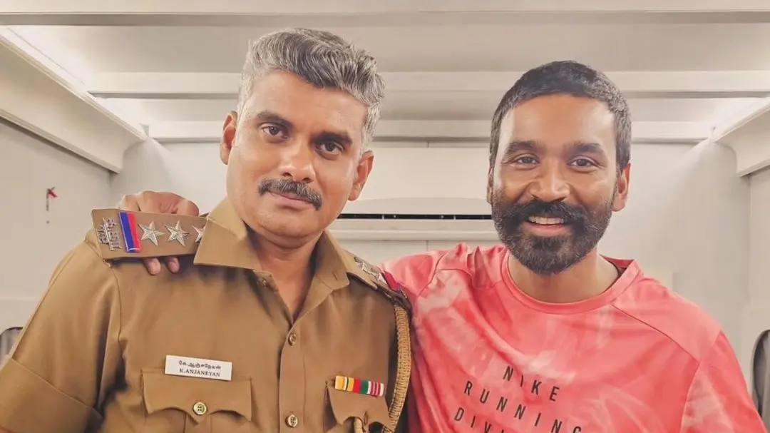 Dhanush's Sister Thanks Him For Casting Her Cardiologist Husband In Raayaan: Never In My Life... Dhanush with brother-in-law