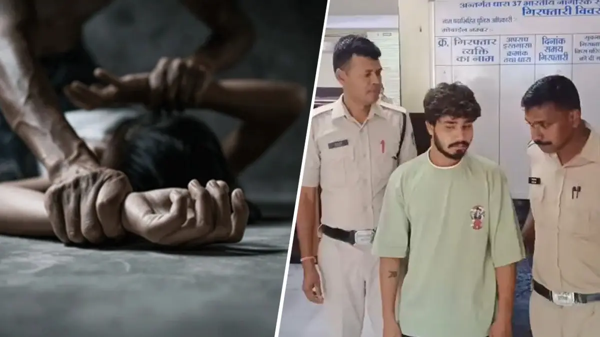 Dhar District Hospital sexual assault Case