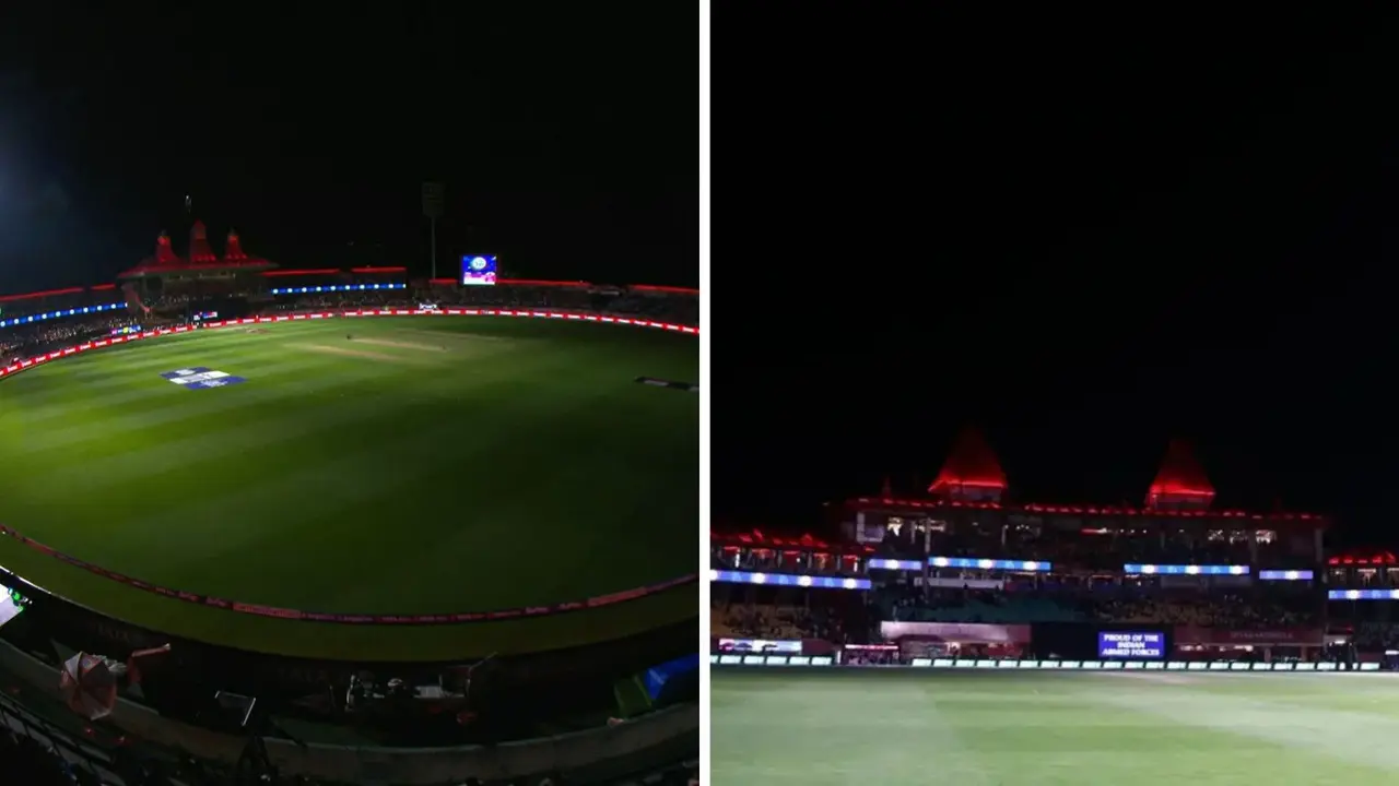 IPL 2025: After PBKS vs DC Match Abandoned in Dharamsala, BCCI to Arrange Special Train to Evacuate Players Dharamsala PBKS vs DC