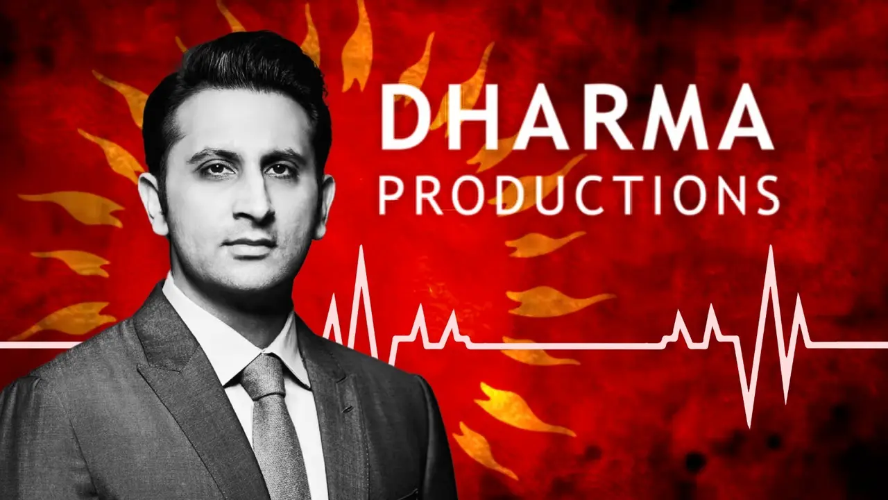 Is Adar Poonawalla the new lifeline of Dharma Production? Dharma Production