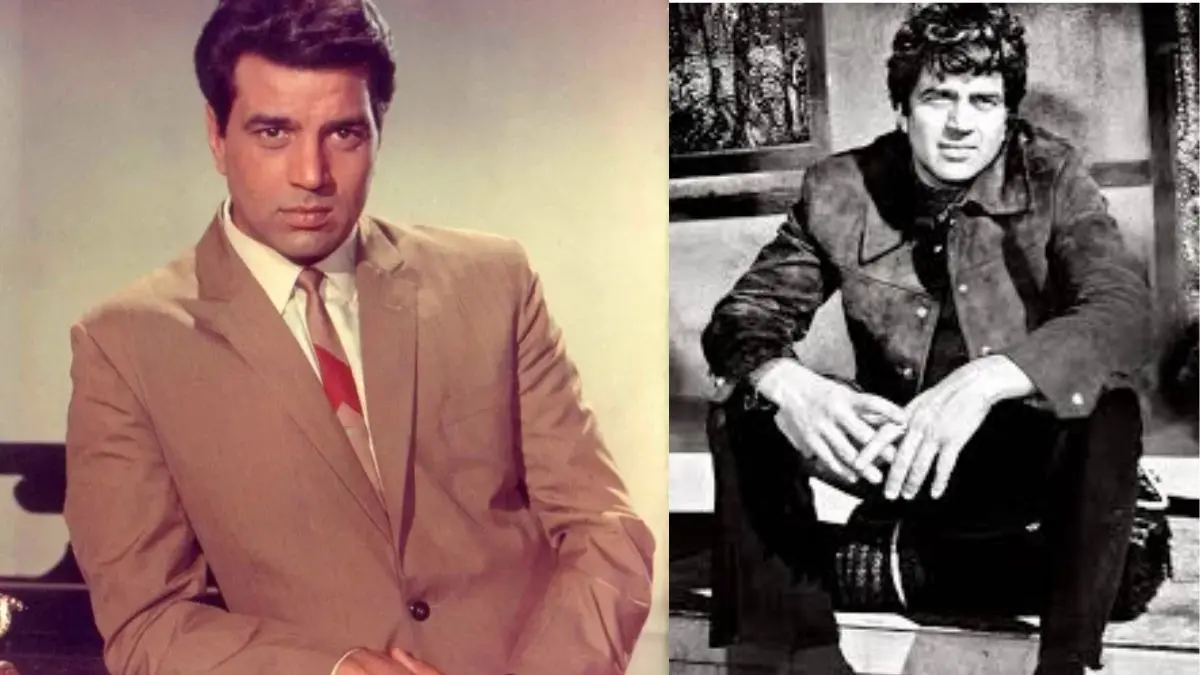 dharmendra