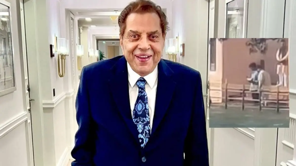 Dharmendra