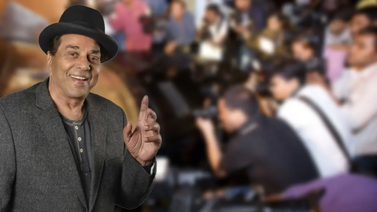 IFTDA Calls Paparazzi Invading Dharmendra's Privacy A 'Criminal Offence', Lodges Police Complaint Dharmendra aged 89 was hospitalised for an undisclosed illness